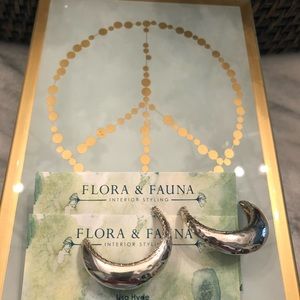 John Hardy SS 1.5” hoops